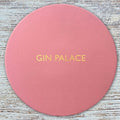 Gin Palace Coaster
