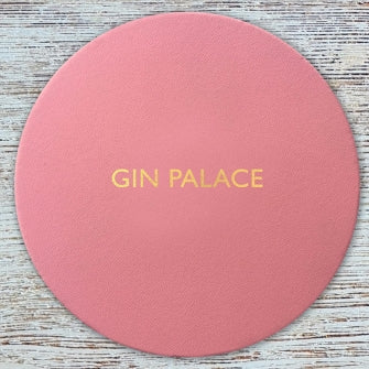 Gin Palace Coaster
