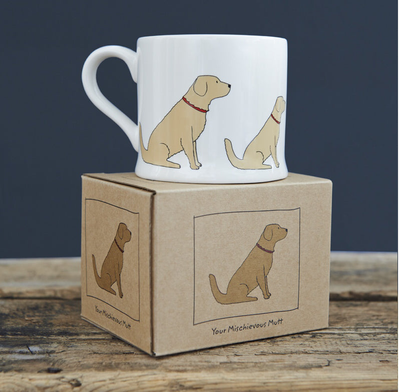 Golden Retriever Mug
