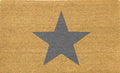 Grey Star Coir Doormat