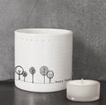 happy days tealight holder east of india