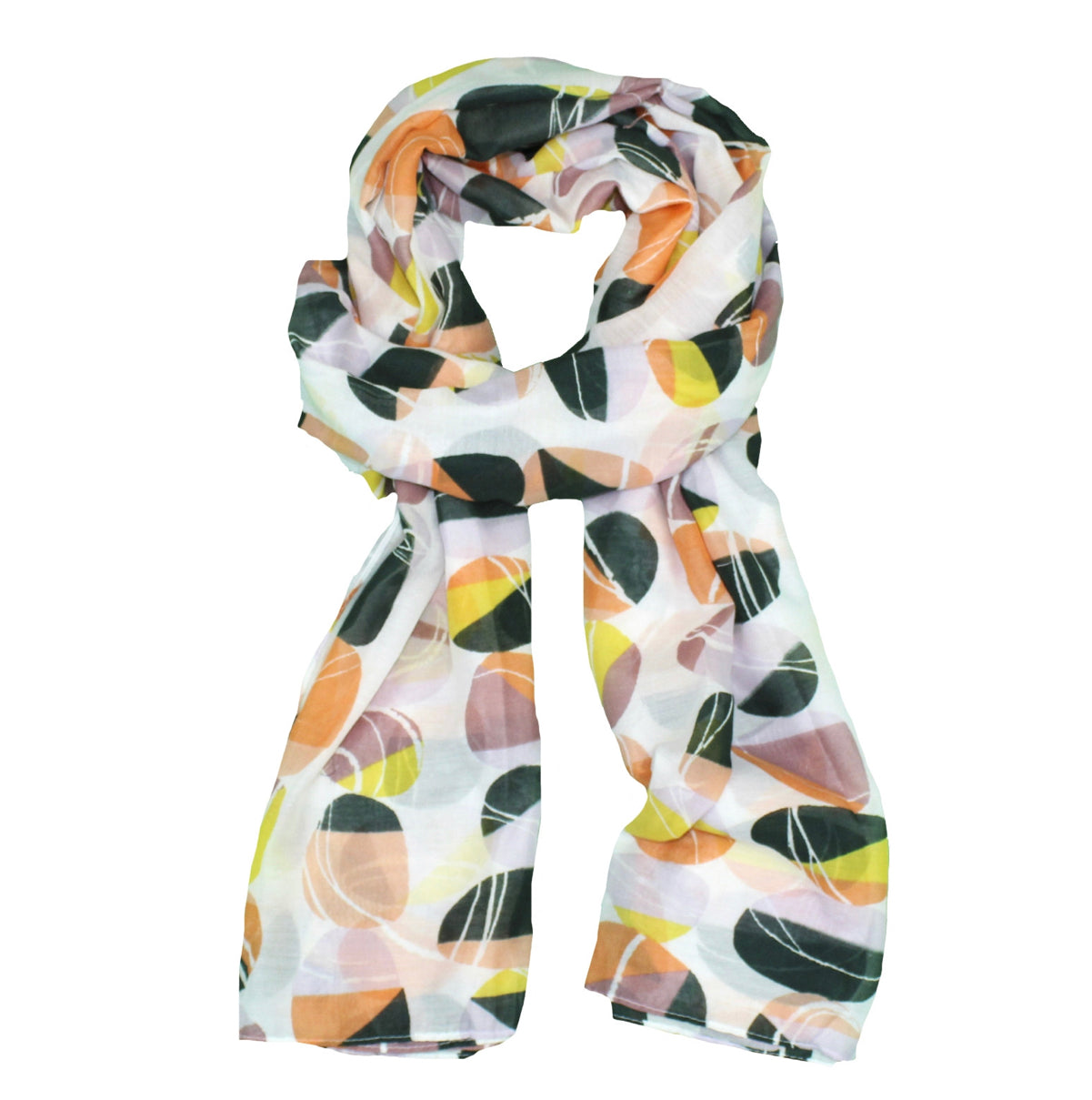 Hazel & Pip Pebbles Scarf