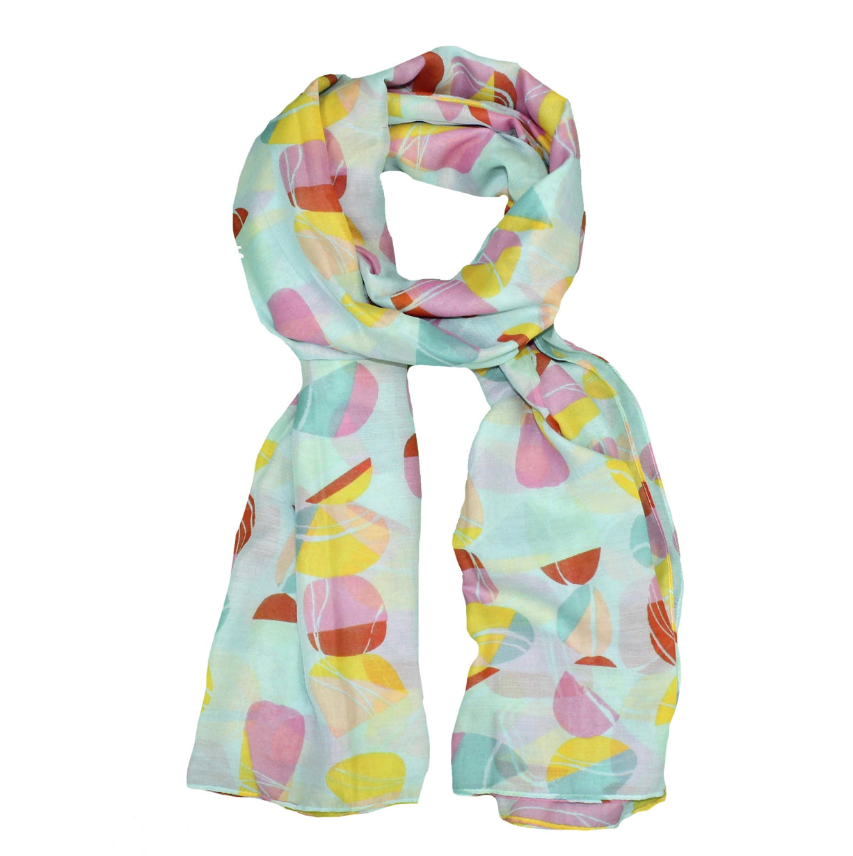 Hazel & Pip Pebbles Scarf