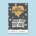 Reach For The Stars - Pocket Hug Keepsake Token - Wishstrings