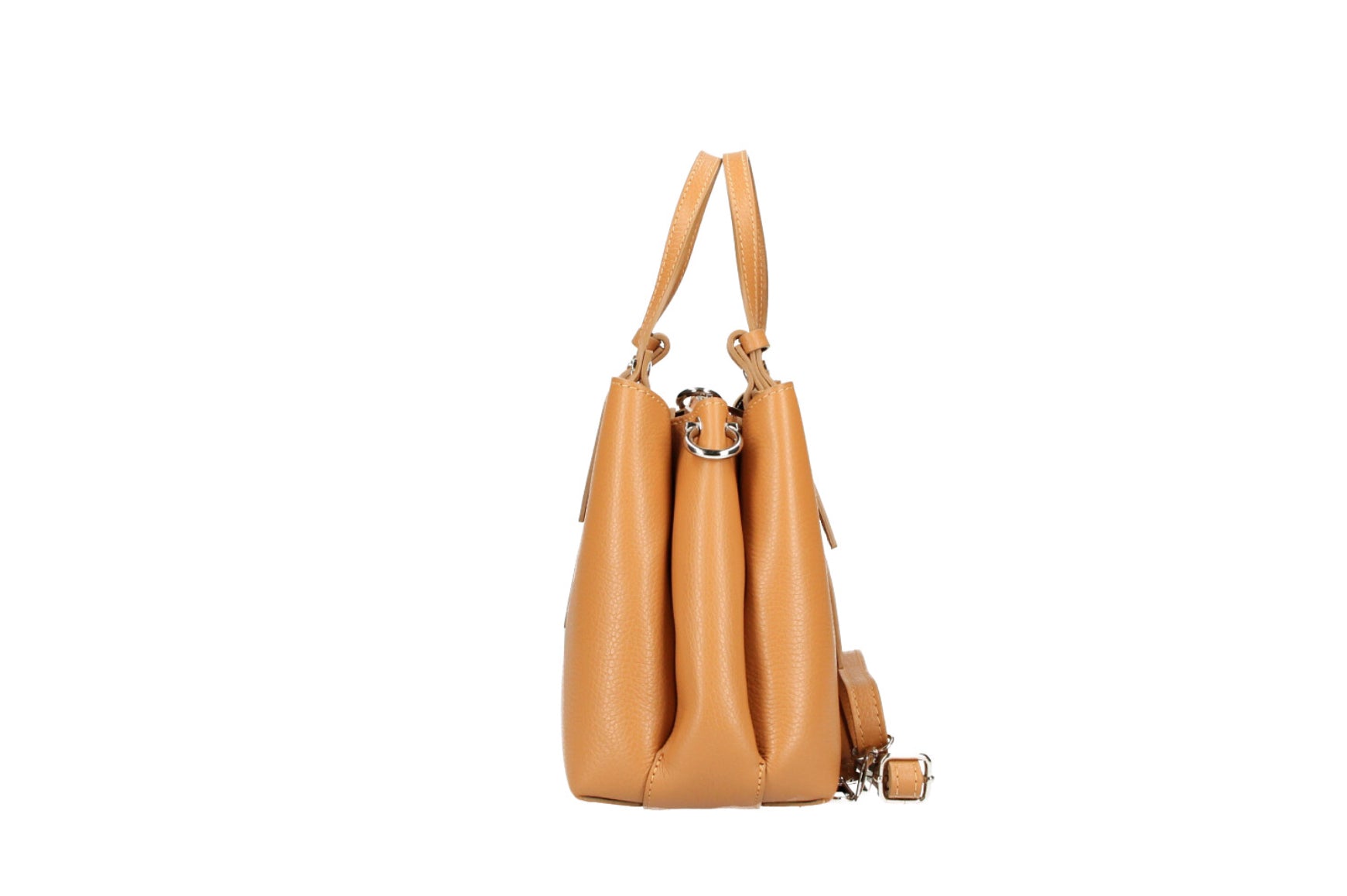 Italian Leather Bonita Handbag