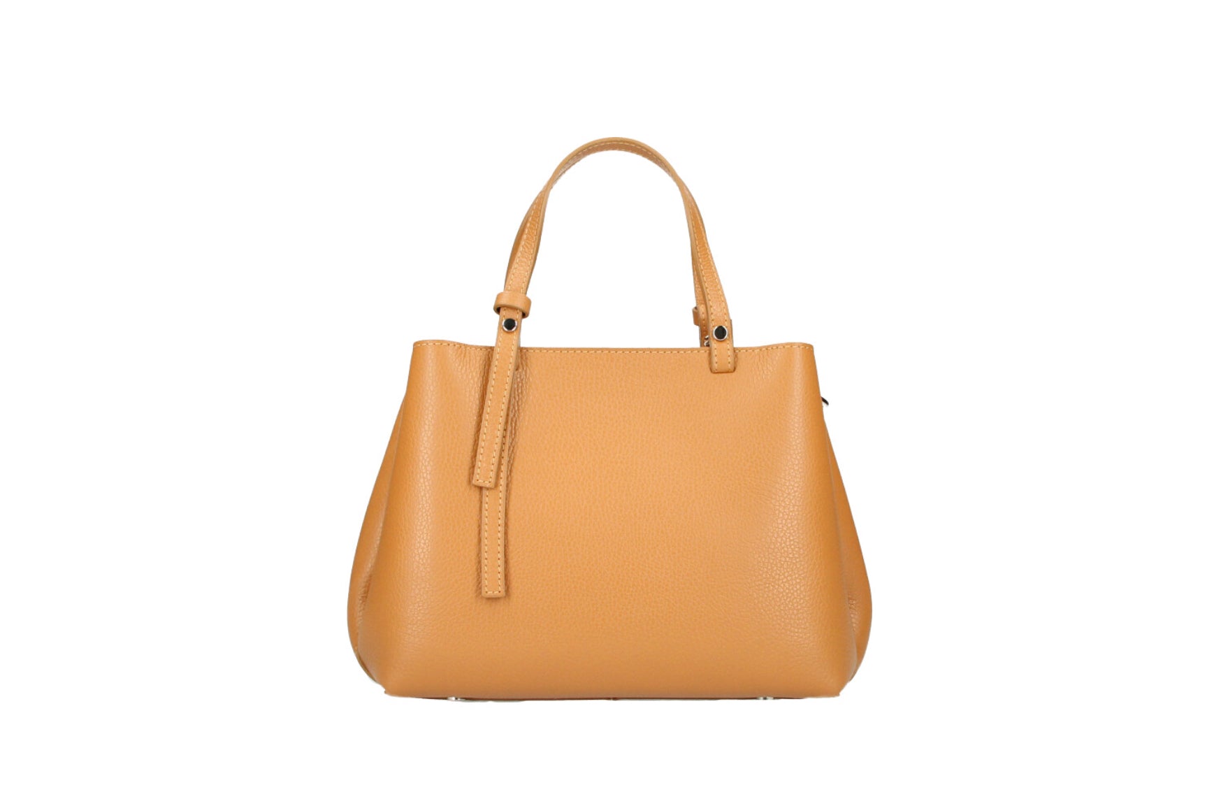 Italian Leather Bonita Handbag