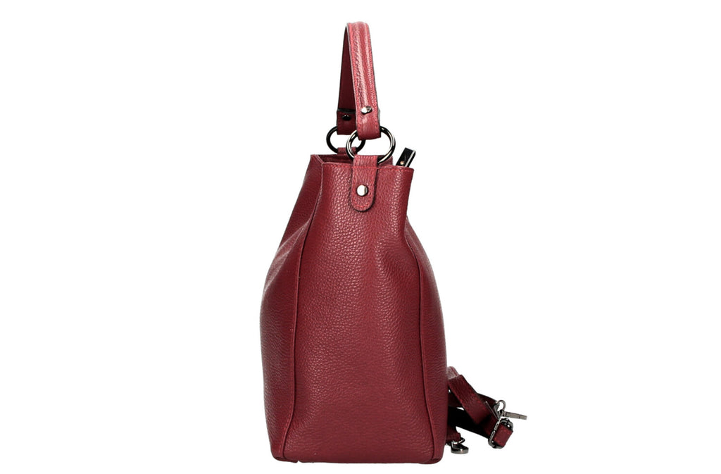 Italian Leather Brunella Handbag