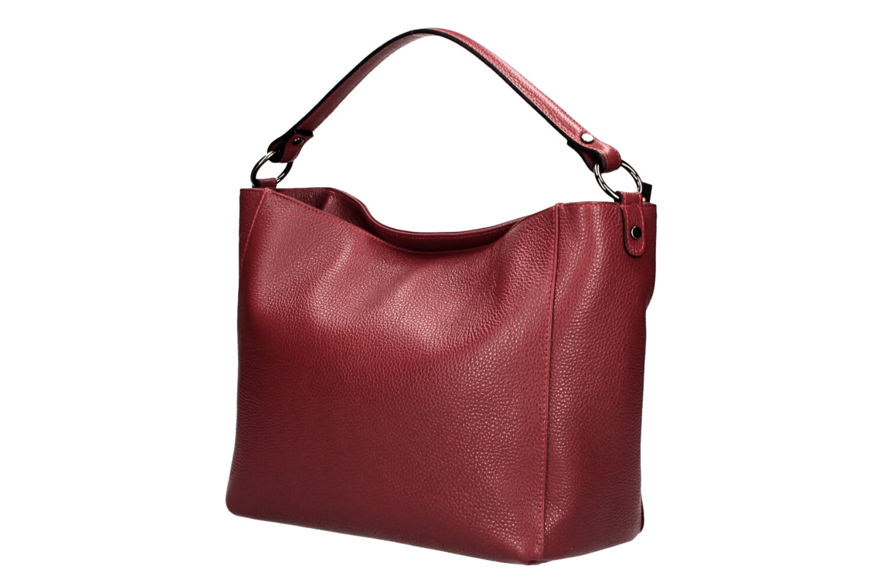 Italian Leather Brunella Handbag