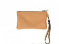Italian Leather Erma Wristlet