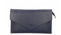 Italian Leather Sally Clutch Bag