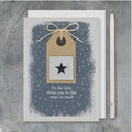 It's The Little Things You Do Card - East Of India