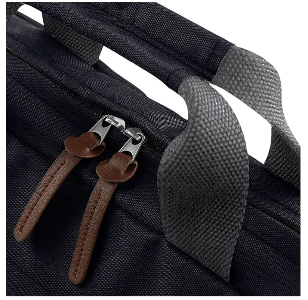 Laptop briefcase bag