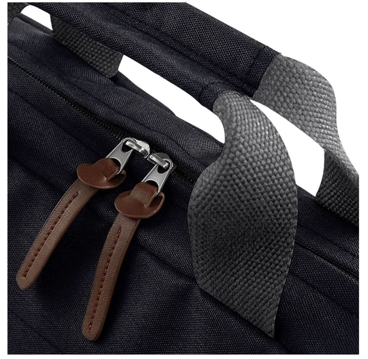 Laptop briefcase bag