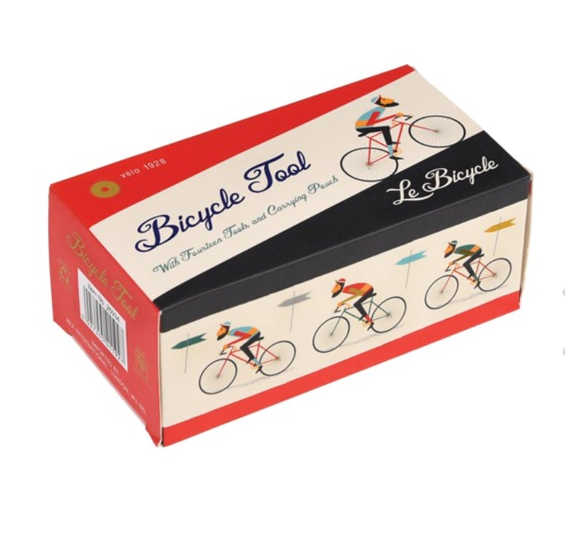 Le Bicycle Bike Tool Set