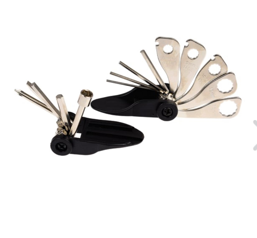 Le Bicycle Bike Tool Set