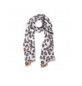 Leopard Print Scarf