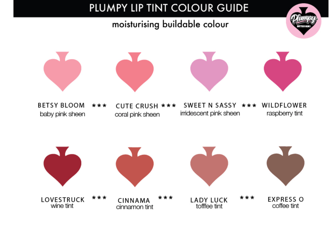 Lovestruck Lip Tint Stick