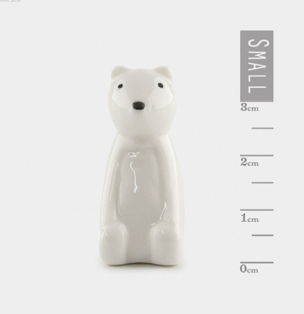 Matchbox Bear - East Of India