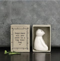 Sometimes all
You need is a big bear hug matchbox east of India 