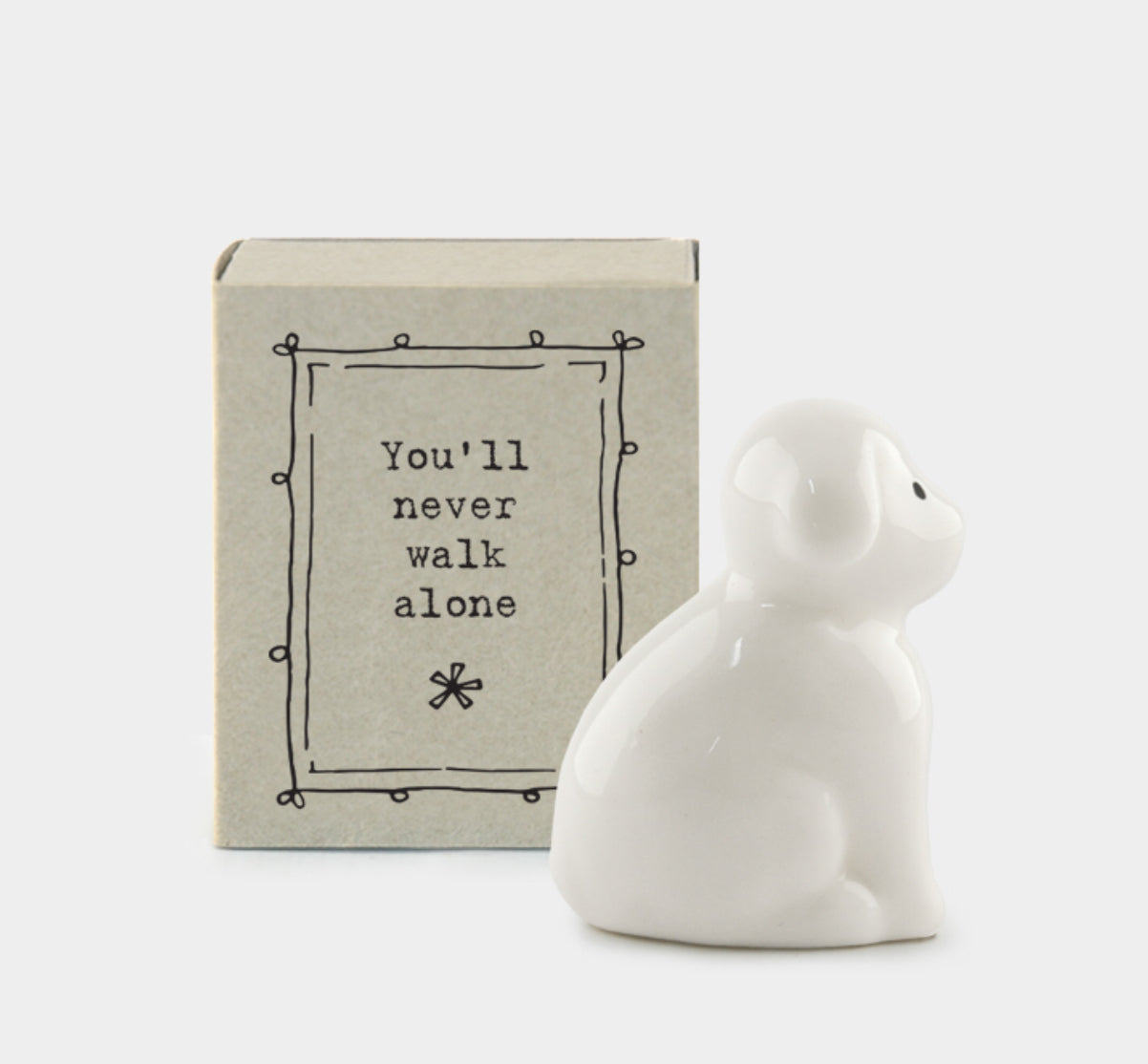 Matchbox Dog - East Of India