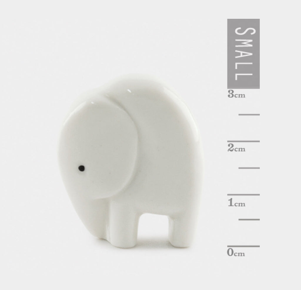 Matchbox Elephant - East Of India