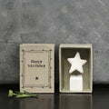 Matchbox happy birthday east of India 