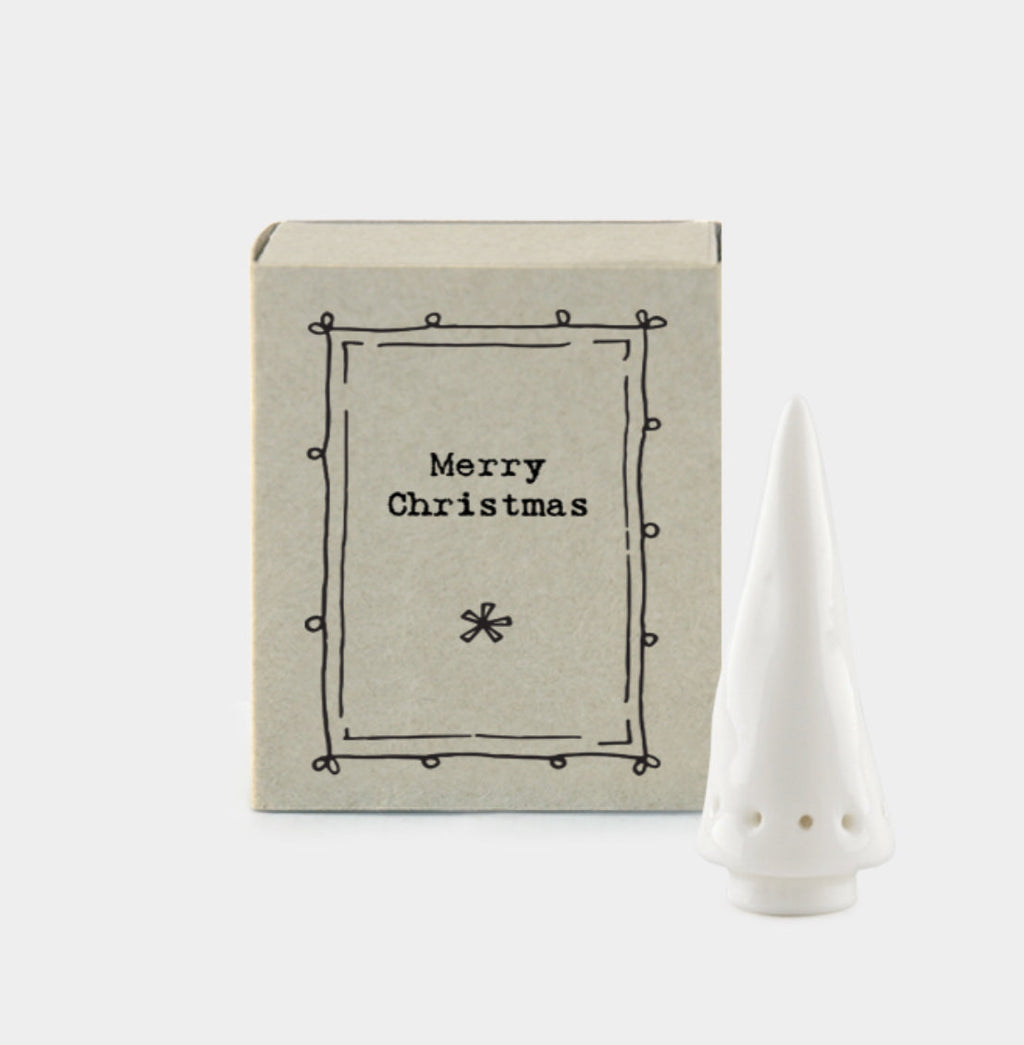 Matchbox Merry Christmas - East Of India