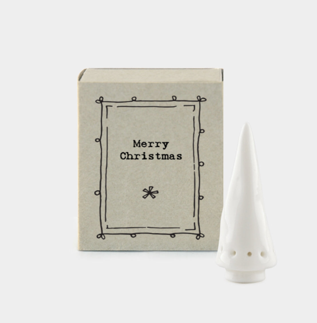 Matchbox Merry Christmas - East Of India