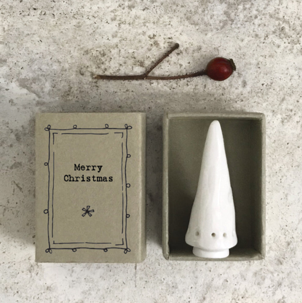 Matchbox Merry Christmas - East Of India