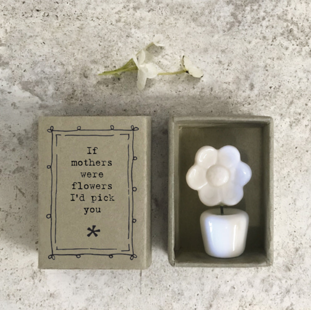 Matchbox Mothers Were Flowers - East Of India