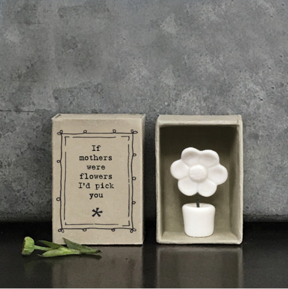 Matchbox Mothers Were Flowers - East Of India