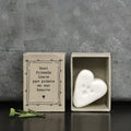 matchbox pawprint best friends leave paw prints on our hearts