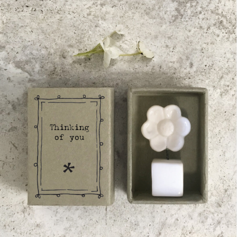 Matchbox Thinking Of You - East Of India