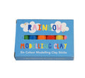 Mini Rainbow Modelling Clay