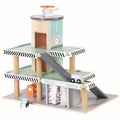 Multi Storey Garage - Studio Circus