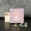 My First Tooth Box (Pink) - East Of India