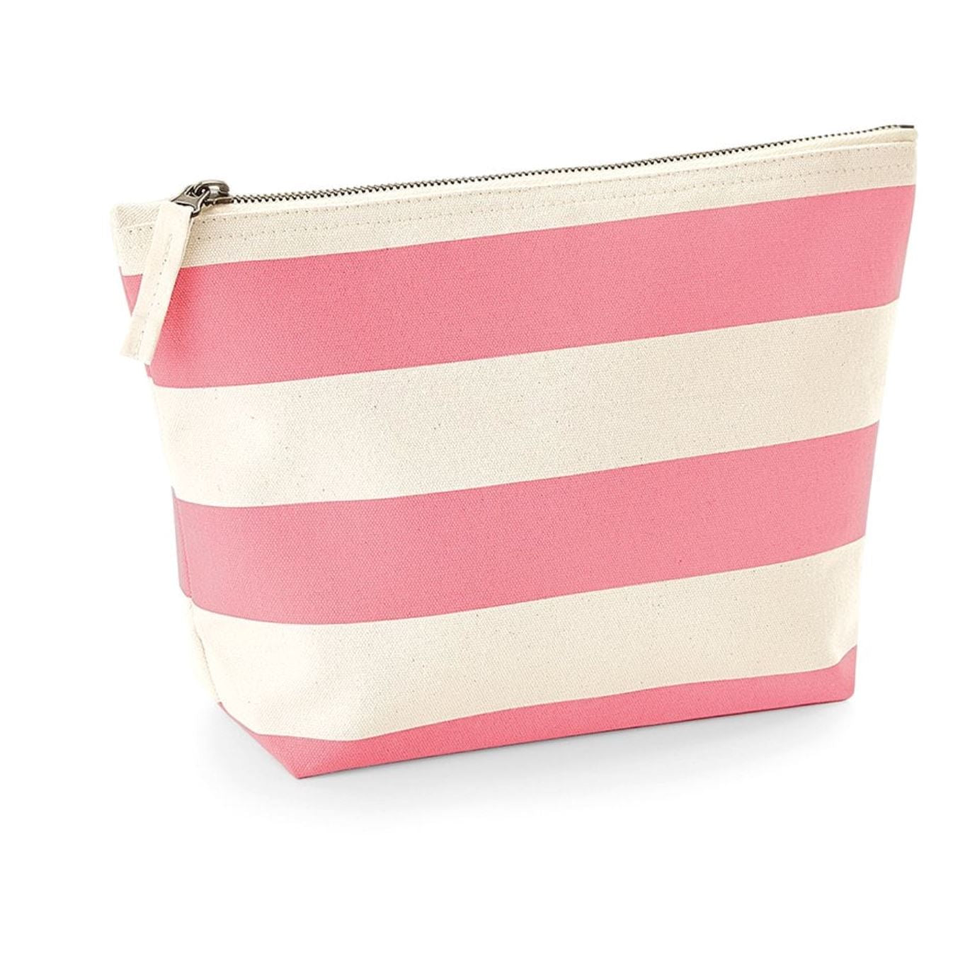 Makeup Bag - Nautical Pink