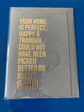 New Home Card
