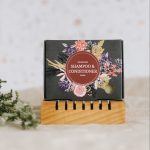 Shampoo & Conditioner Bar - Deborah Neill
