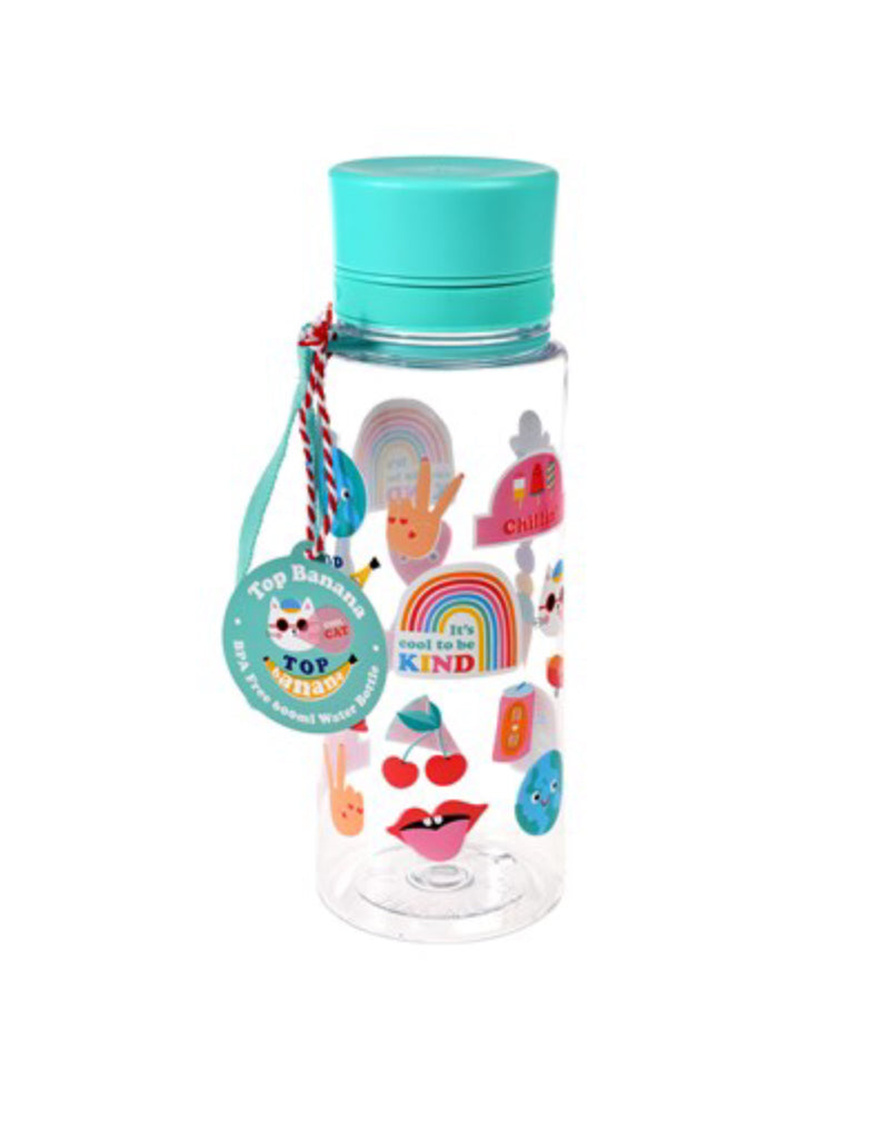 Top Banana Water Bottle - Rex London