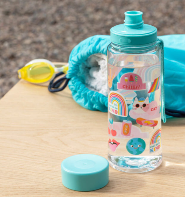 Top Banana Water Bottle - Rex London