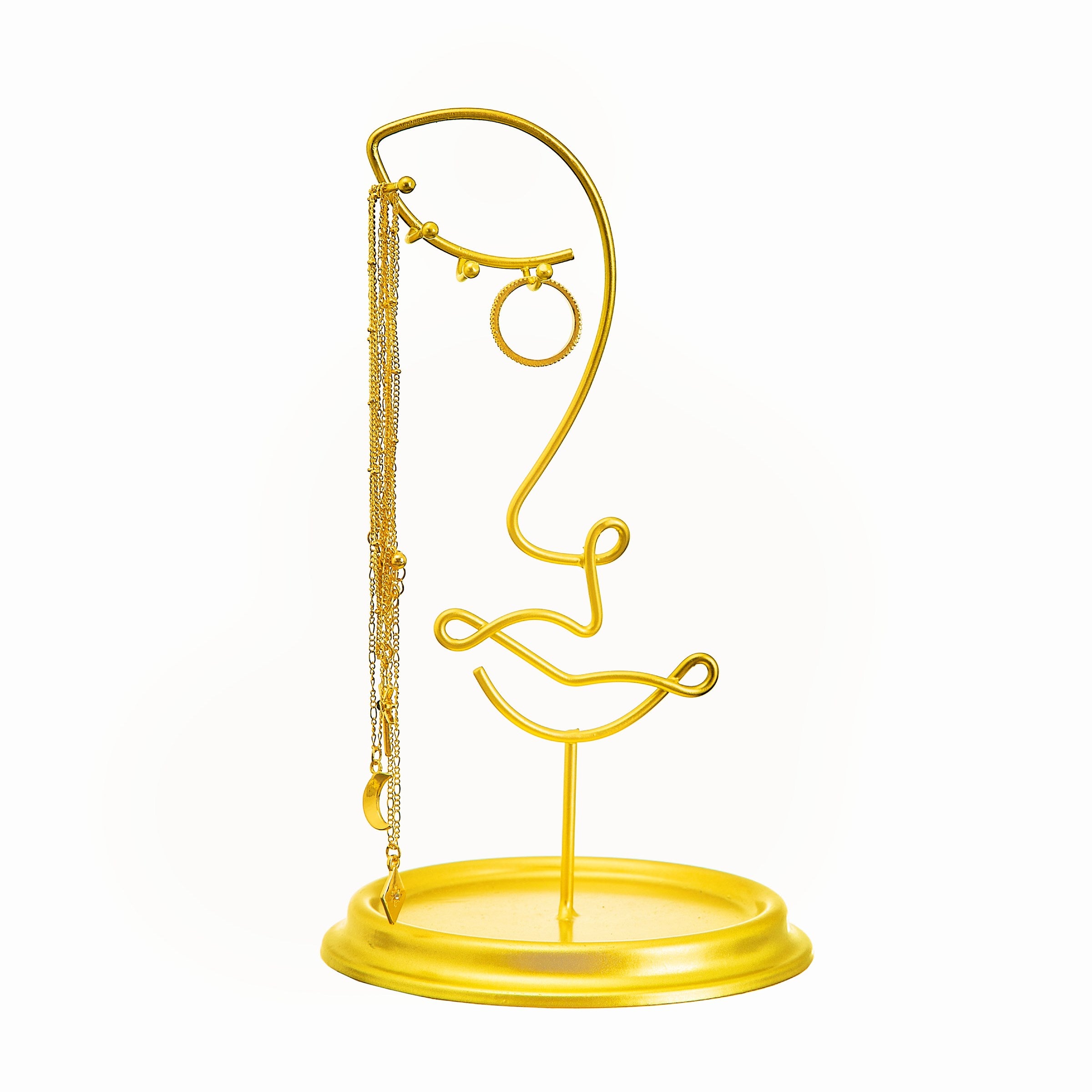 Wire Jewellery Stand - Sass & Belle