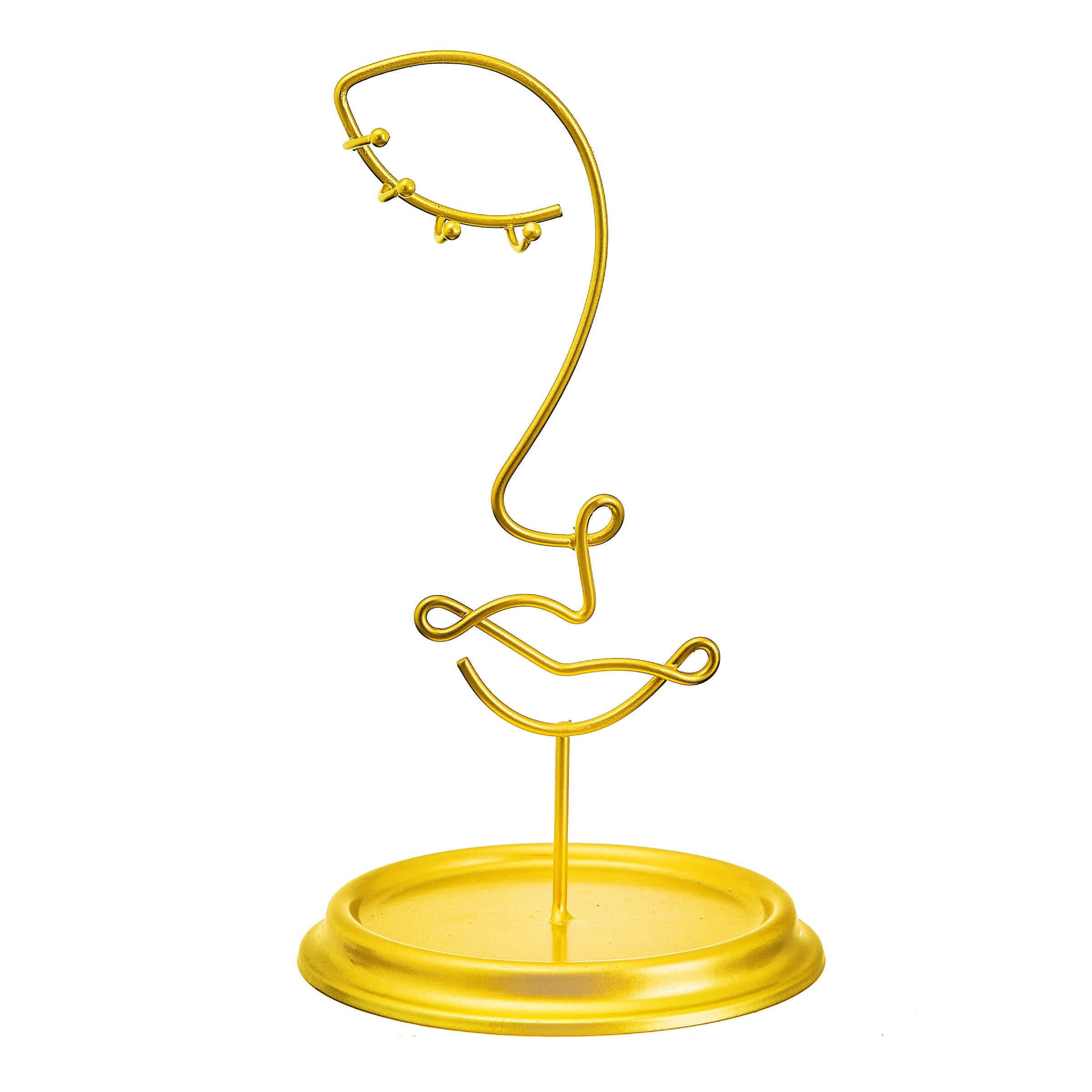Wire Jewellery Stand - Sass & Belle