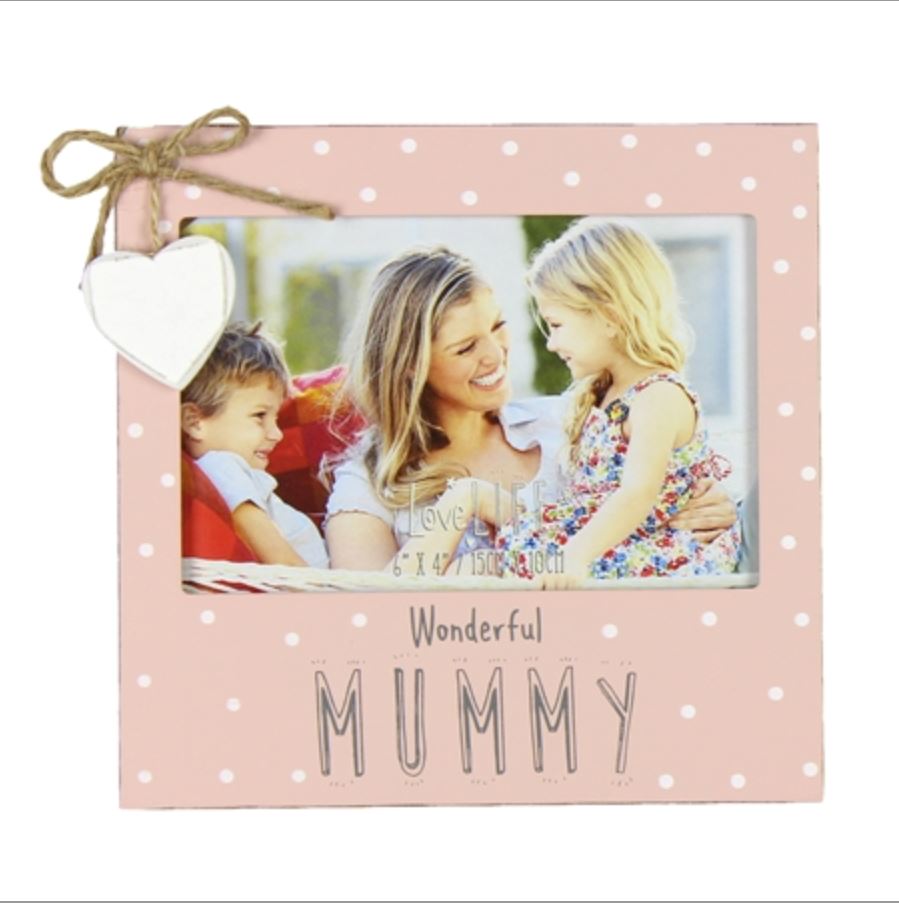 Wonderful Mummy Frame